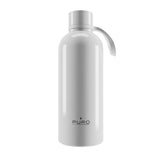 Puro Flaske Drink Me Thermal Bottle 500ml Hvit