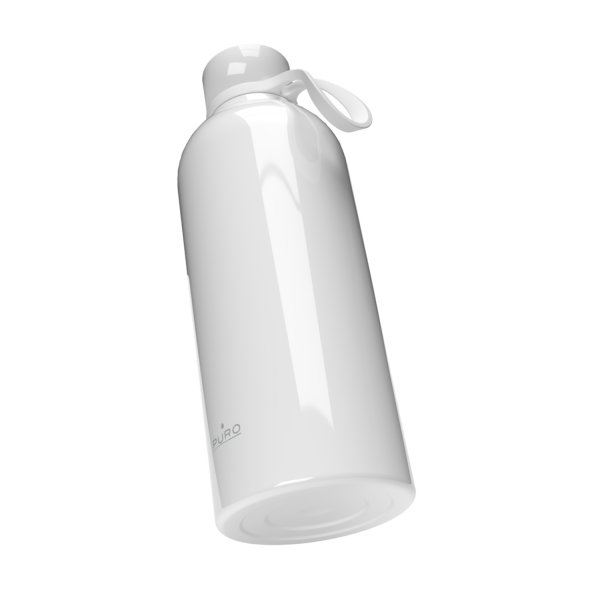 Puro Flaske Drink Me Thermal Bottle 500ml Hvit