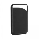 Puro MagSafe Kortholder Mag Wallet Svart