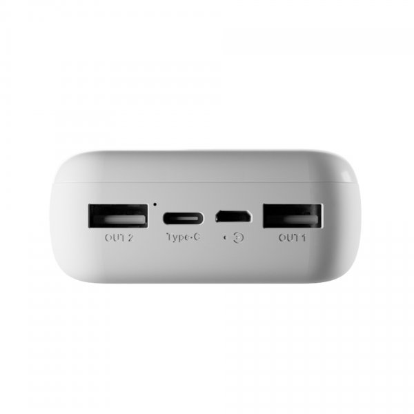 Puro Powerbank Daily 20 Hvit