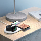ALOGIC Rapid Wireless Charging Dock for Apple Watch & iPhone