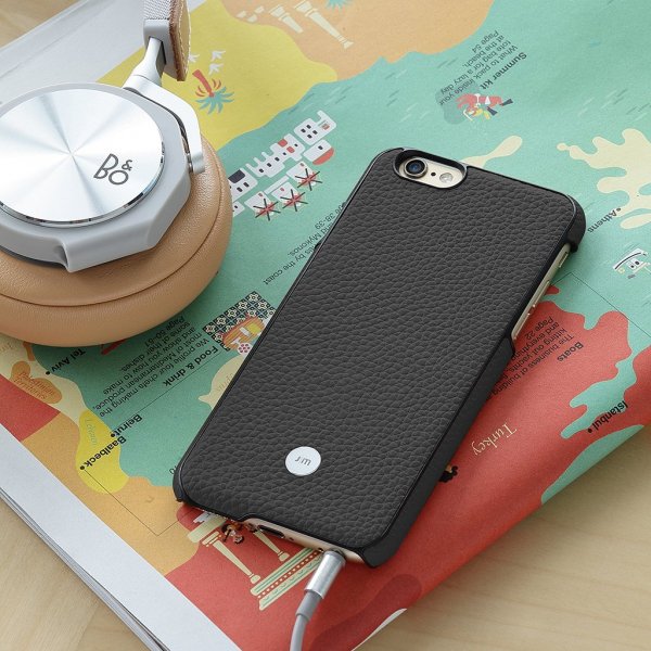 Just Mobile iPhone 6/6S Plus Deksel Quattro Back Beige