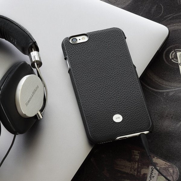 Just Mobile iPhone 6/6S Plus Deksel Quattro Back Grå