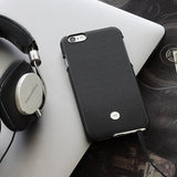 Just Mobile iPhone 6/6S Plus Deksel Quattro Back Grå