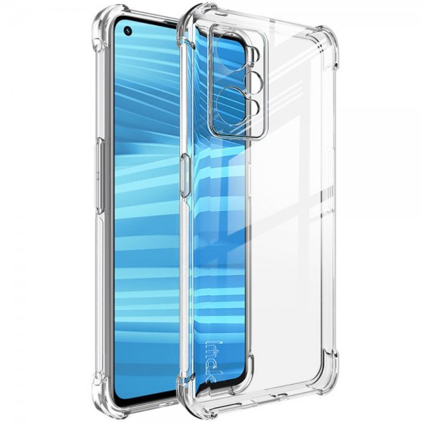 Imak Realme GT Neo 2 Deksel Airbag Transparent
