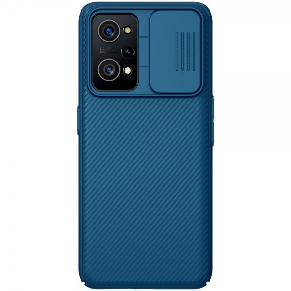 Nillkin Realme GT Neo 2 Deksel CamShield Blå