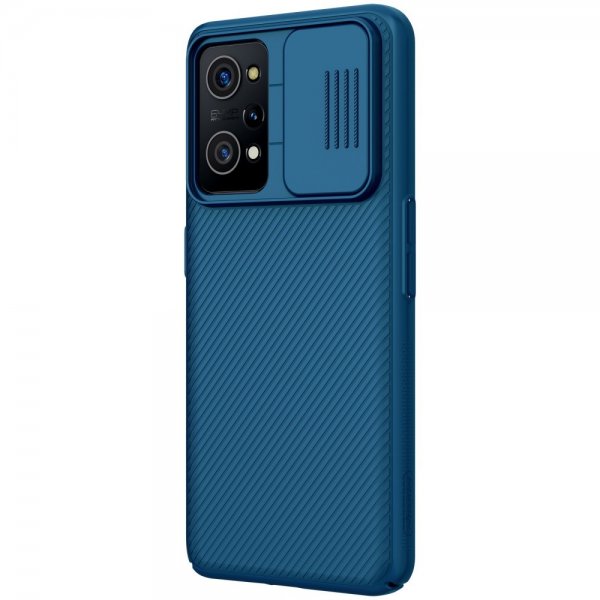 Nillkin Realme GT Neo 2 Deksel CamShield Blå