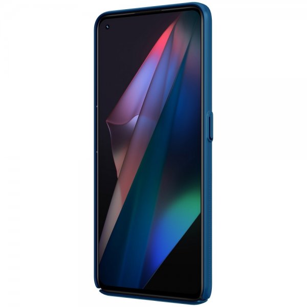 Nillkin Realme GT Neo 2 Deksel CamShield Blå