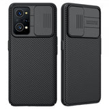 Nillkin Realme GT Neo 2 Deksel CamShield Svart