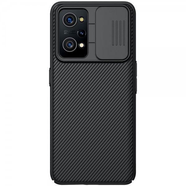 Nillkin Realme GT Neo 2 Deksel CamShield Svart
