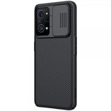 Nillkin Realme GT Neo 2 Deksel CamShield Svart