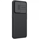 Nillkin Realme GT Neo 2 Deksel CamShield Svart