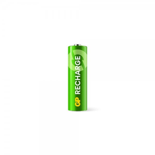GP Recharge AA Battery 2100mAh 4-pack