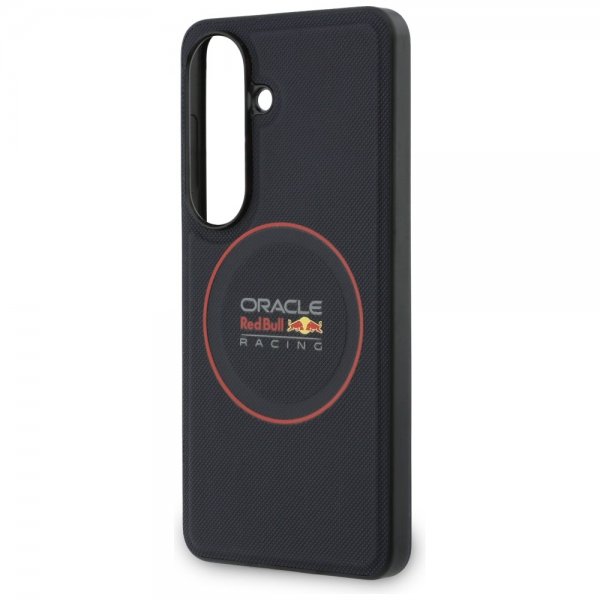 Red Bull Samsung Galaxy S26 Plus Deksel Meshed Ring MagSafe Blå