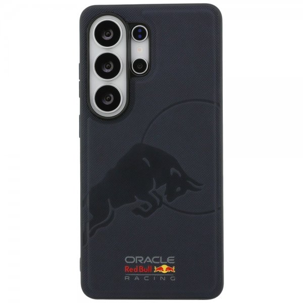 Red Bull Samsung Galaxy S26 Ultra Deksel Embossed MagSafe Blå