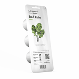 Click and Grow Smart hagepåfylling 3-pakke - Rødkål
