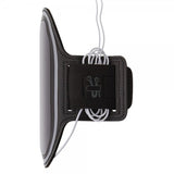 Streetz Armbånd Reflective Sports Armband Svart