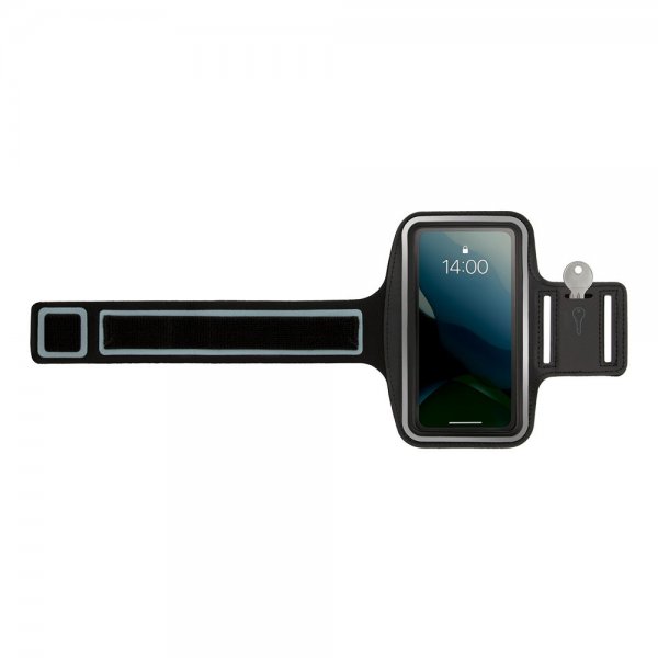 Streetz Armbånd Reflective Sports Armband Svart