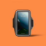 Streetz Armbånd Reflective Sports Armband Svart