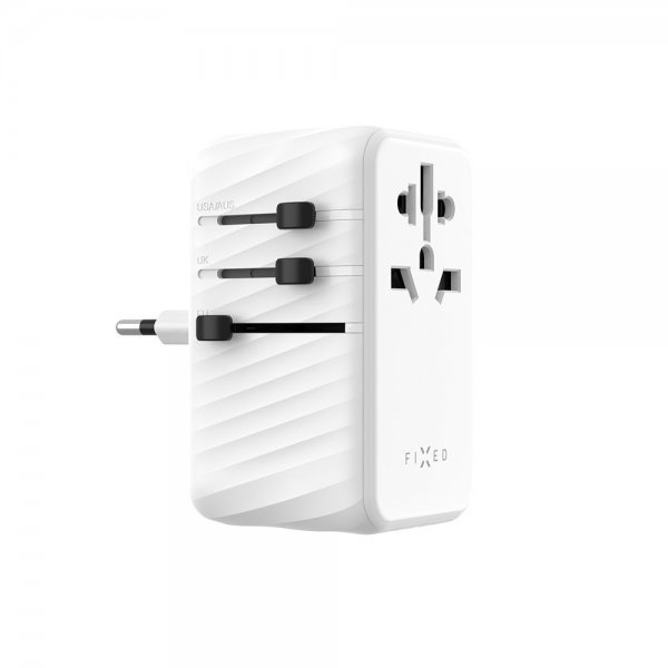 Fixed Lader Voyager World Adapter 120W