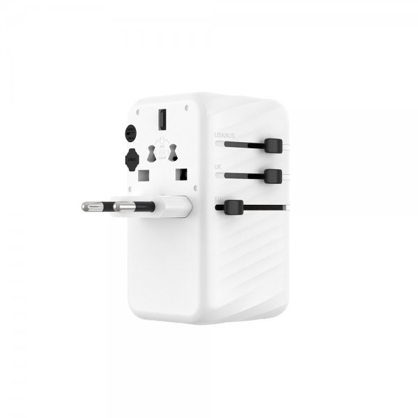 Fixed Lader Voyager World Adapter 120W