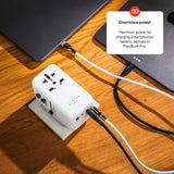 Fixed Lader Voyager World Adapter 120W