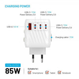 Fixed Lader Voyager World Adapter 85W