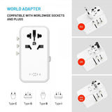 Fixed Lader Voyager World Adapter 85W