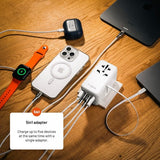 Fixed Lader Voyager World Adapter 85W