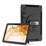 Armor-X Samsung Galaxy Tab S8 Deksel RIN Shock & Rainproof Case