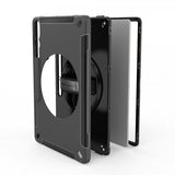 Armor-X Samsung Galaxy Tab S9 Ultra Deksel Rainproof Rugged Case Hand Strap Kickstand