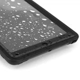 Armor-X Samsung Galaxy Tab S9 Ultra Deksel Rainproof Rugged Case Hand Strap Kickstand