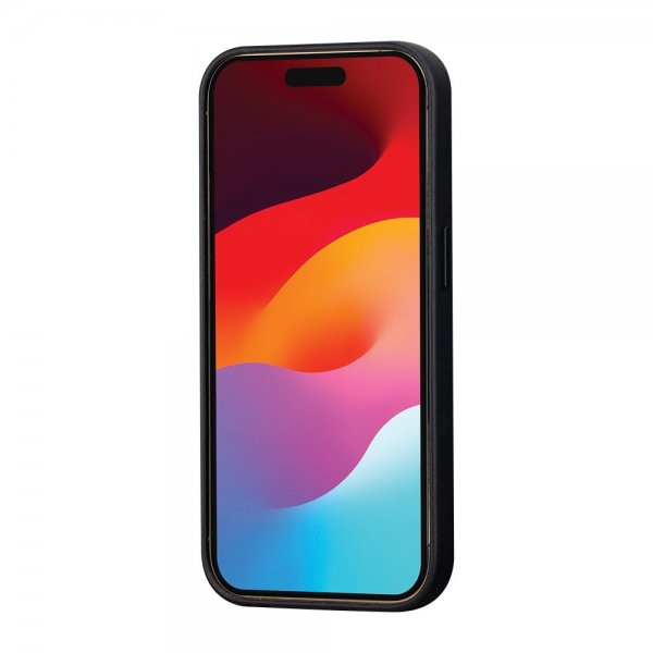 dbramante1928 iPhone 15 Pro Deksel Roskilde MagSafe Svart