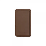 dbramante1928 Kortholder Leather Wallet MagSafe Dark Tan