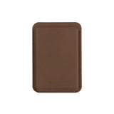 dbramante1928 Kortholder Leather Wallet MagSafe Dark Tan