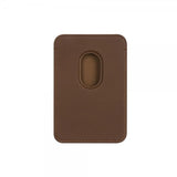 dbramante1928 Kortholder Leather Wallet MagSafe Dark Tan