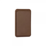 dbramante1928 Kortholder Leather Wallet MagSafe Dark Tan