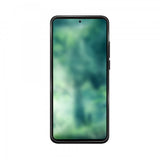 Xqisit Samsung Galaxy A54 5G Deksel Silicone Case Svart