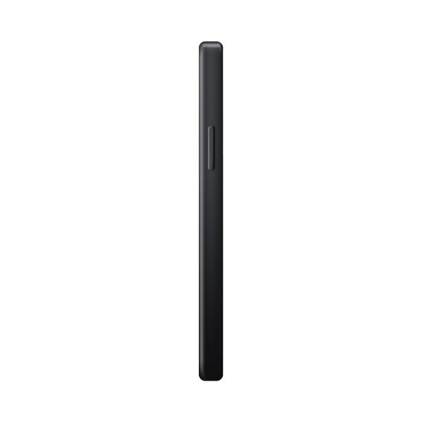 Xqisit Samsung Galaxy A54 5G Deksel Silicone Case Svart