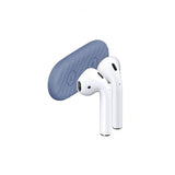 KeyBudz AirDockz Magnetisk Holder för AirPods Blå
