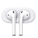 KeyBudz AirDockz Magnetisk Holder för AirPods HHvit