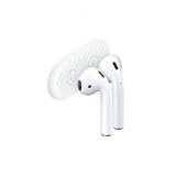 KeyBudz AirDockz Magnetisk Holder för AirPods HHvit