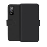 Rvelon Samsung Galaxy A52/A52s 5G Etui Detachable Wallet Case Svart