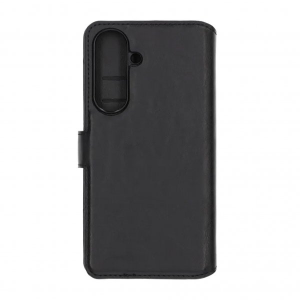 Rvelon Samsung Galaxy S26 Plus Etui 4 Kortlomme Avtakbart deksel Svart