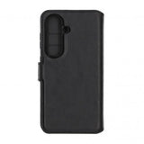 Rvelon Samsung Galaxy S26 Etui 4 Kortlomme Avtakbart deksel Svart