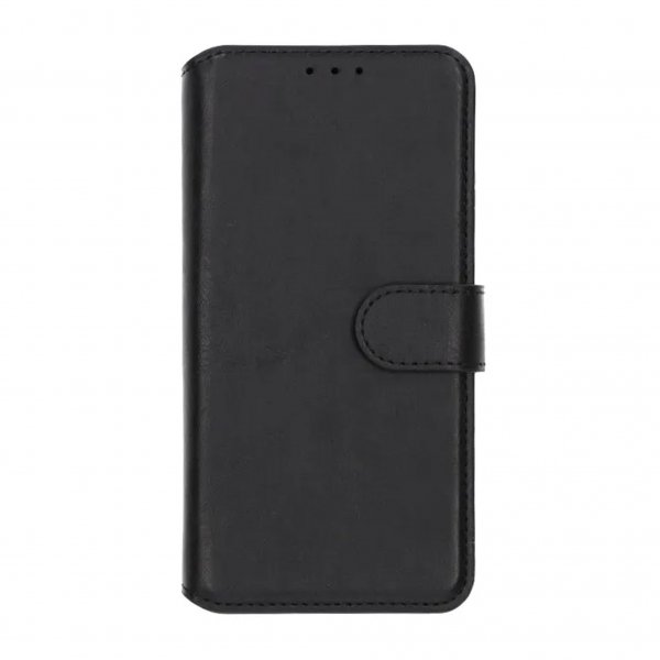 Rvelon Samsung Galaxy S26 Etui 4 Kortlomme Avtakbart deksel Svart