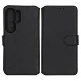 Rvelon Samsung Galaxy S26 Ultra Etui 4 Kortlomme Avtakbart deksel Svart