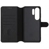 Rvelon Samsung Galaxy S26 Ultra Etui 4 Kortlomme Avtakbart deksel Svart