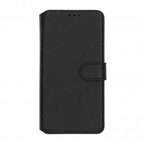 Rvelon Samsung Galaxy S26 Ultra Etui 4 Kortlomme Avtakbart deksel Svart
