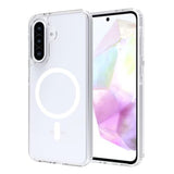 Rvelon Samsung Galaxy A36 Deksel TPU MagSafe Transparent